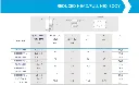 Rivnut / Steel / Reduced Head / Full Hex Body / M4 (100 pcs)