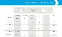 Rivnut / Steel / Reduced Head / Half Hex Body / M4 (100 pcs)