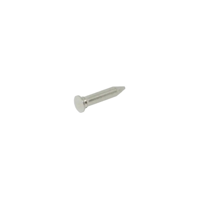 Flush Mounted Pilot Pin M2.5-15 (Stainless)(100 pcs)