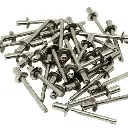 Rivet / Blind / Dome Head / SS A4 / SS A4 / 4.8-8 (100 pcs)