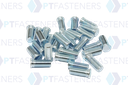 Self-Clinching Flush Head Stud M8-20 (100 pcs)