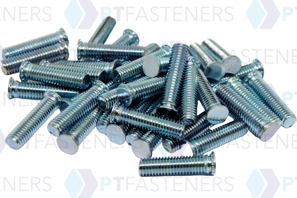 Self-Clinching Flush Head Stud M5-20 (100 pcs)