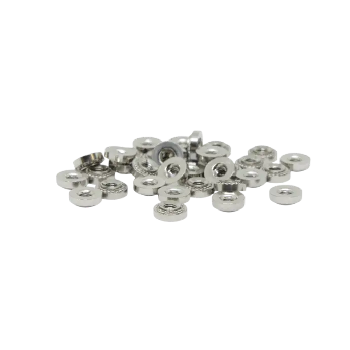 Self-Clinching Nut S/S M2.5-0