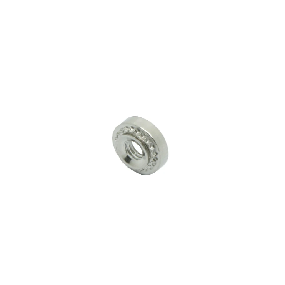 Self-Clinching Nut S/S M2.5-0
