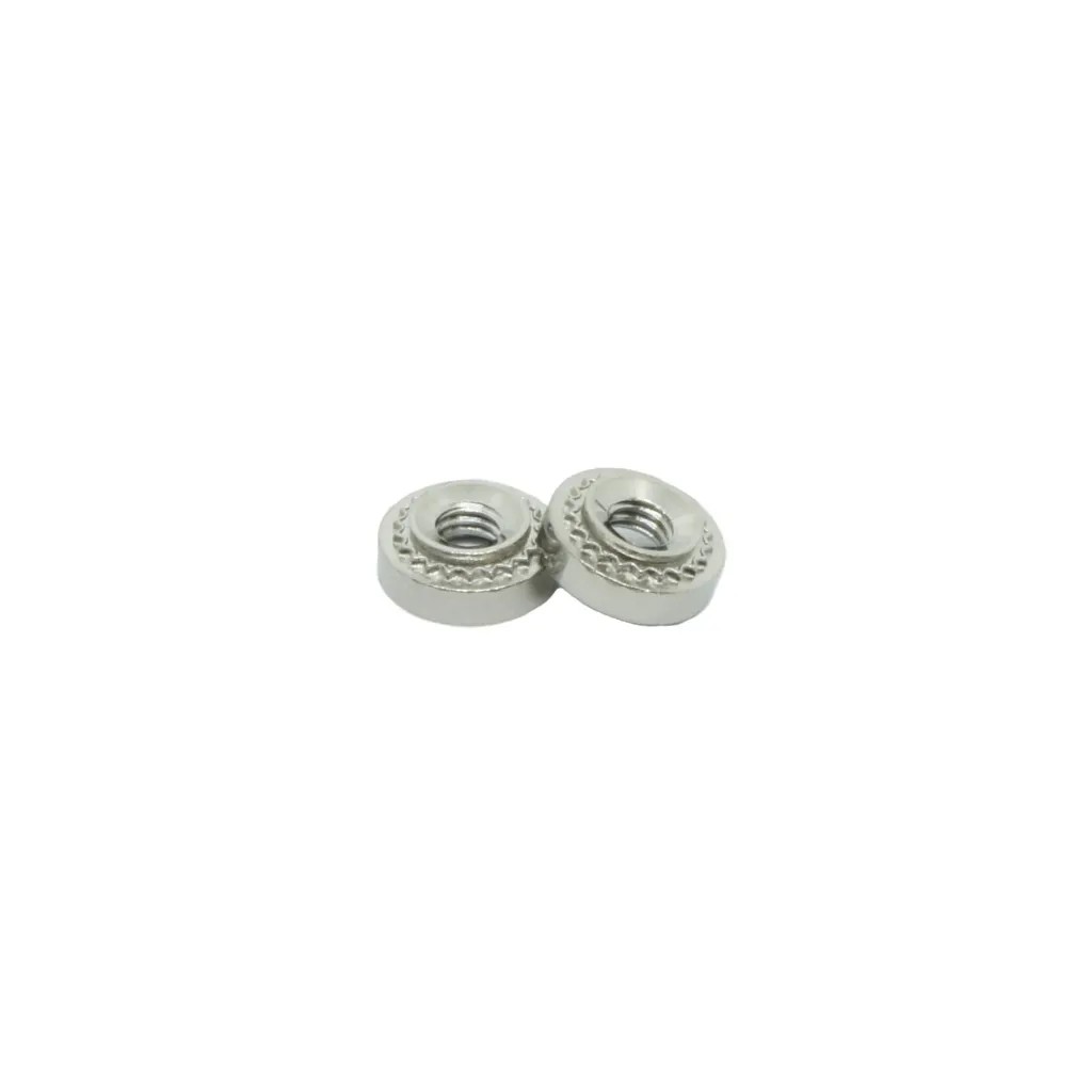 Self-Clinching Nut M2.5-0 (300 Series Stainless) | PT Fasteners