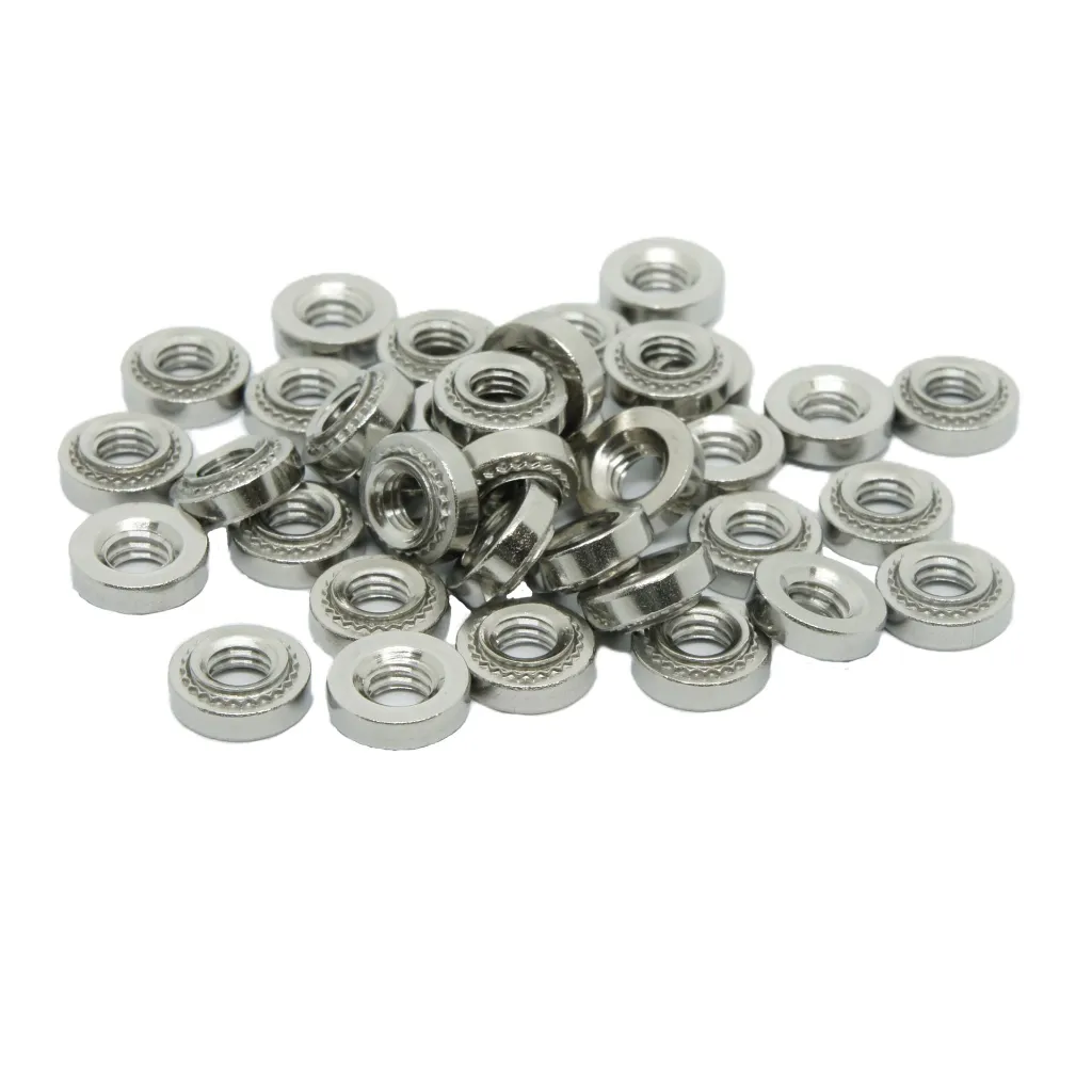 Self-Clinching Nut M4 (300 Series Stainless) | PT Fasteners