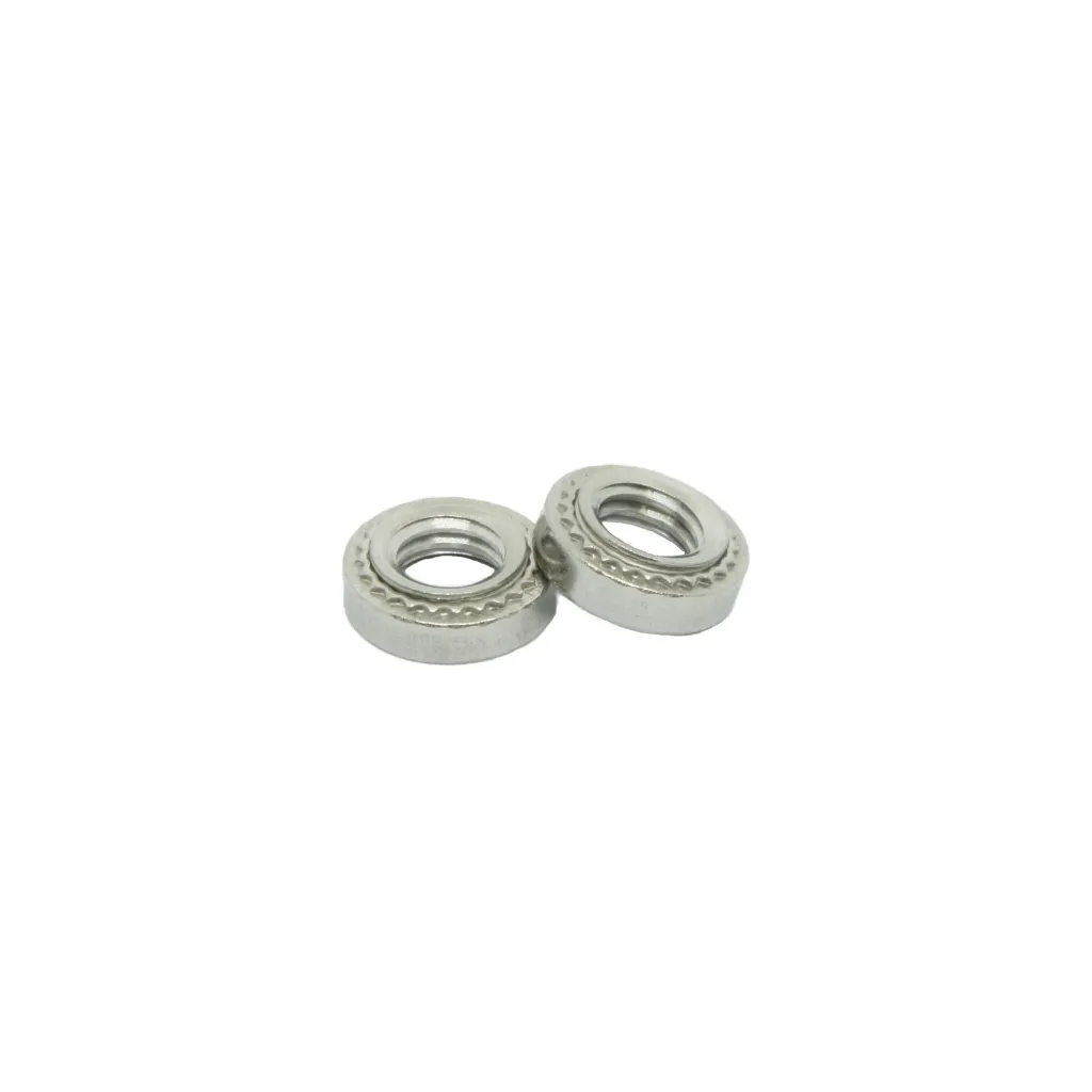 Self-Clinching Nut M5 (300 Series Stainless) | PT Fasteners