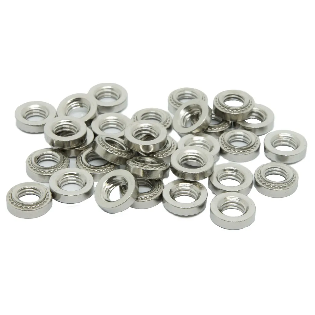 Self-Clinching Nut M5 (300 Series Stainless) | PT Fasteners