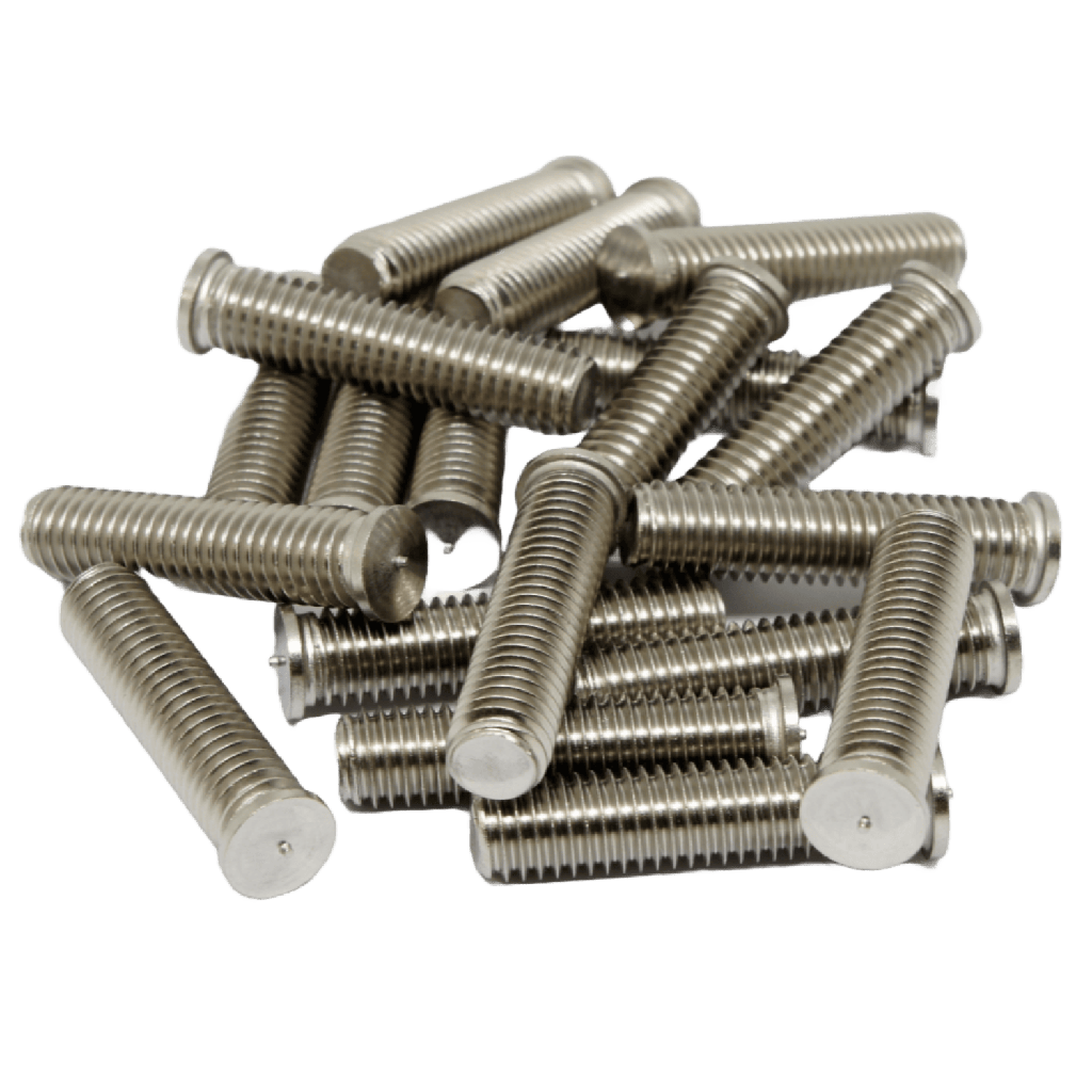 [PT-WSPT-M8-35 SS] CD Weld Stud M8-35 (Stainless)