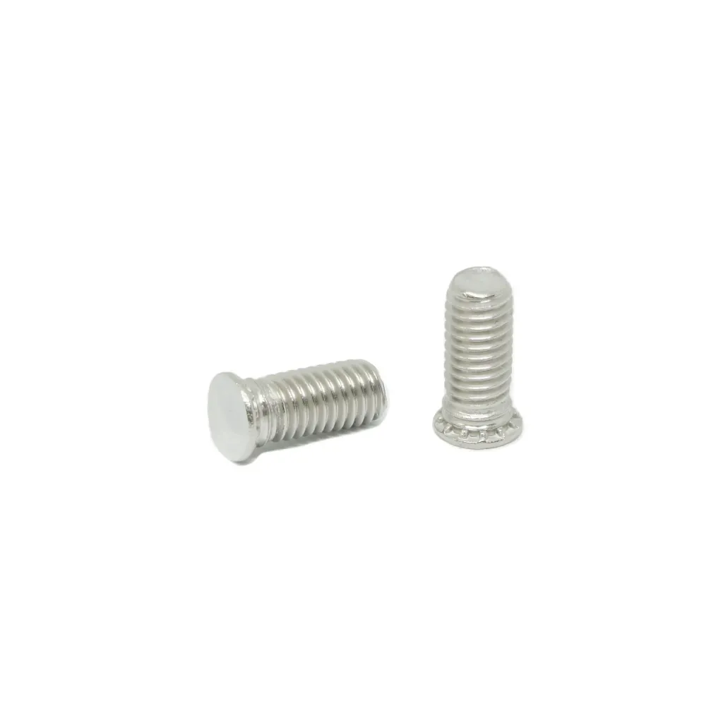 [PT-FHS-M5-12] Self-Clinching Flush Head Stud M5 (300 Series Stainless) (L= 12mm)