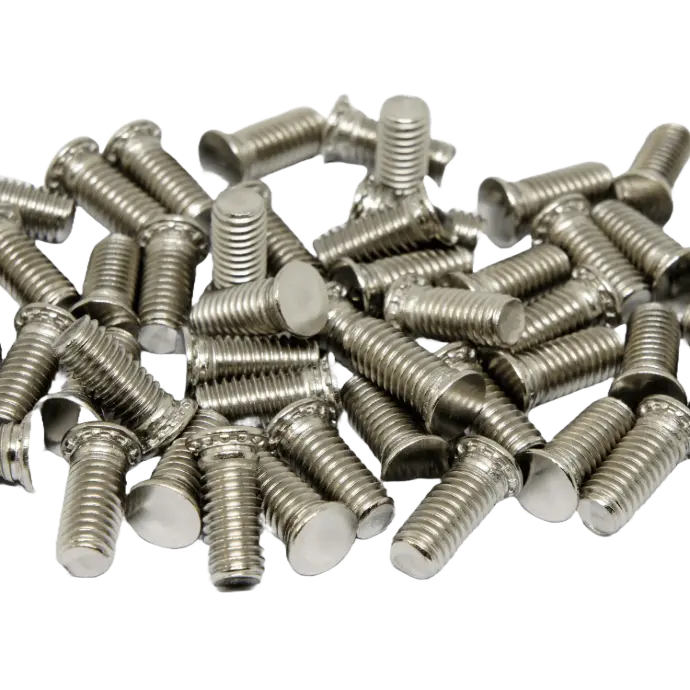 [PT-FHS-M5-12] Self-Clinching Flush Head Stud M5 (L= 12mm)