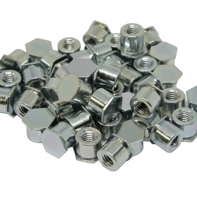 [PT-BSO-M4-6] Blind Threaded Stand Off M4 (L= 6mm)