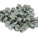 Blind Threaded Stand Off M4