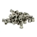 Blind Threaded Stand Off M4-8 (Stainless)