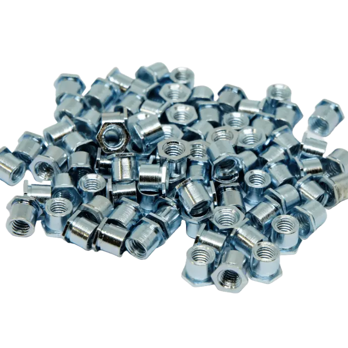 Through-Hole Threaded Stand Off M3