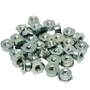 Through-Hole Threaded Stand Off M4