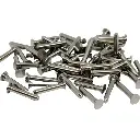 Flush Mounted Pilot Pin M2.5-15 (Stainless)