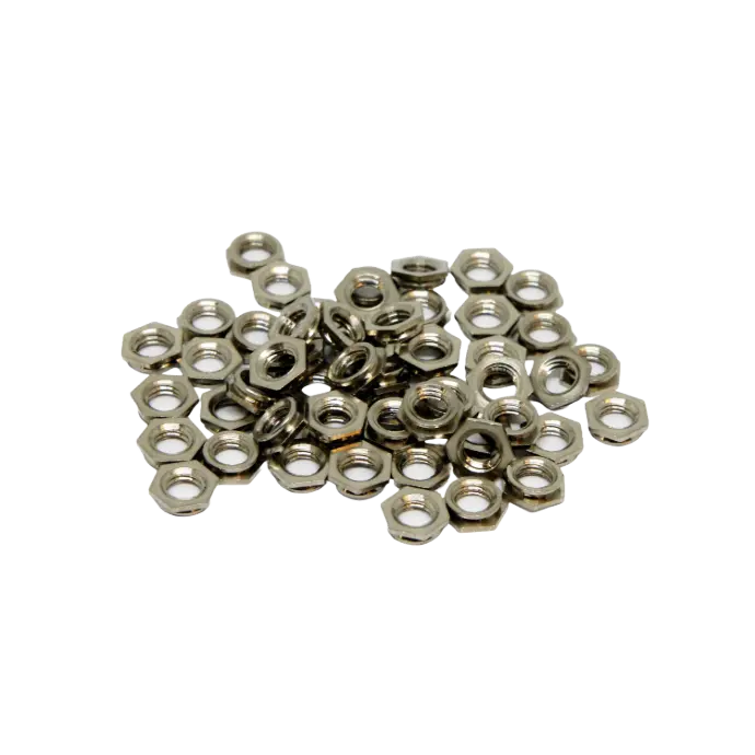 S/S Flush Fasteners M3-1