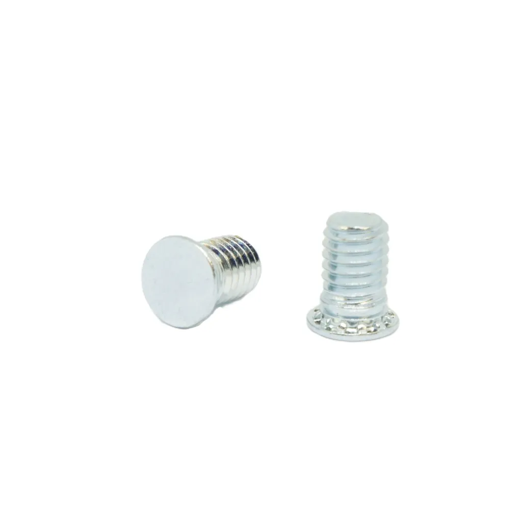 [PT-FH-M6-10] Self-Clinching Flush Head Stud M6 (L=10mm)