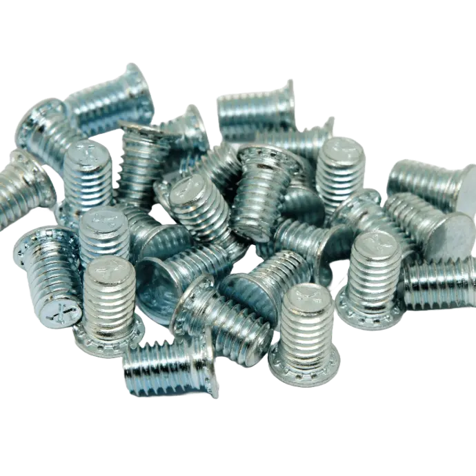 Self-Clinching Flush Head Stud M6