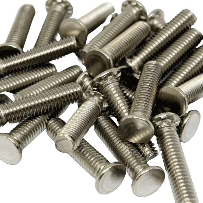 Self-Clinching Flush Head Stud M6-25 (High Tensile)(Stainless Steel)