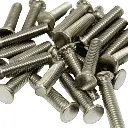 Self-Clinching Flush Head Stud M6-25 (Heavy Duty)(Stainless Steel)