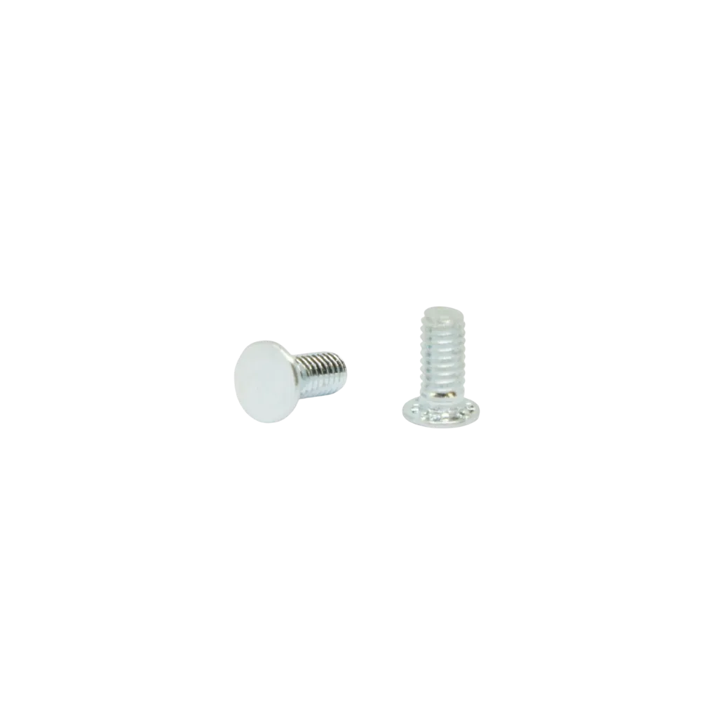 [PT-FH-M2.5-6] Self-Clinching Flush Head Stud M2.5 (L= 6mm)
