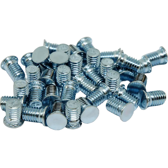 [PT-FH-M5-8] Self-Clinching Flush Head Stud M5 (L= 8mm)