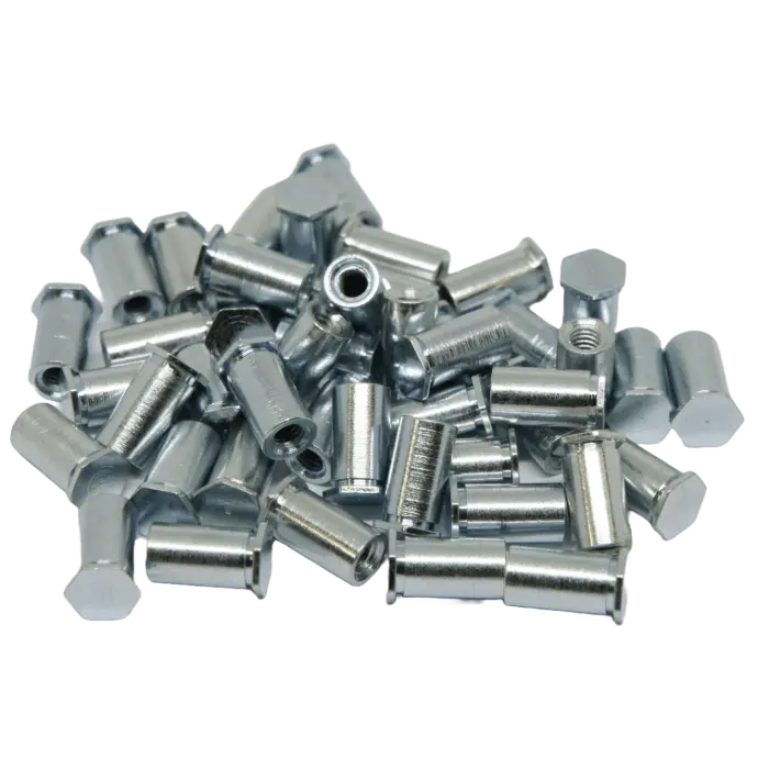 [PT-BSO-M2.5-8] Blind Threaded Stand Off M2.5 (L= 8mm)