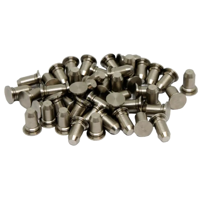 [PT-TPS-M4-8] Flush Mounted Pilot Pin M4 (Stainless) (L= 8mm)