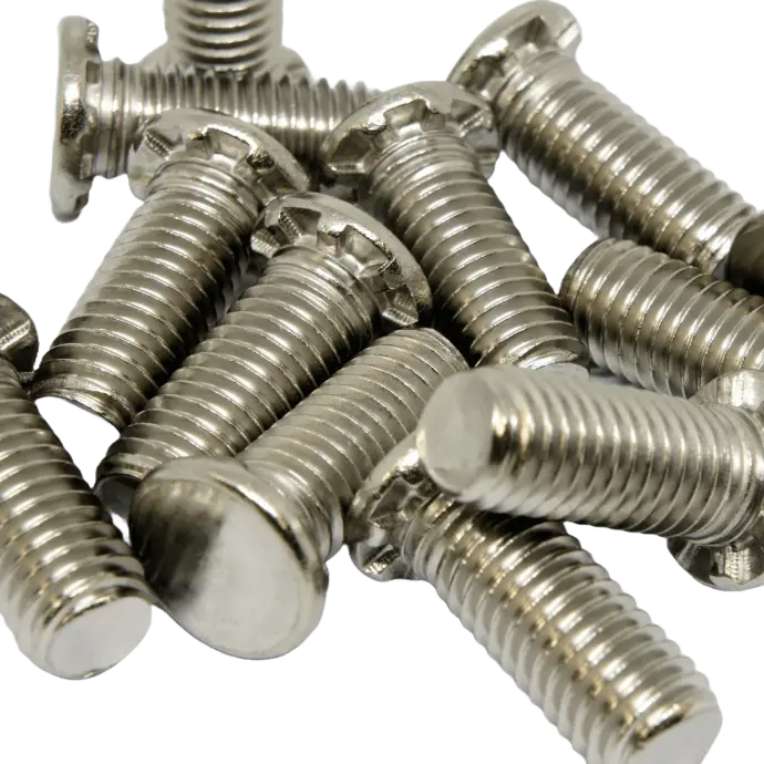 [PT-HFHS-M10-25] Self-Clinching Flush Head Stud M10-25 (High Tensile)(Stainless Steel)