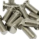 Self-Clinching Flush Head Stud M10-25 (High Tensile)(Stainless Steel)