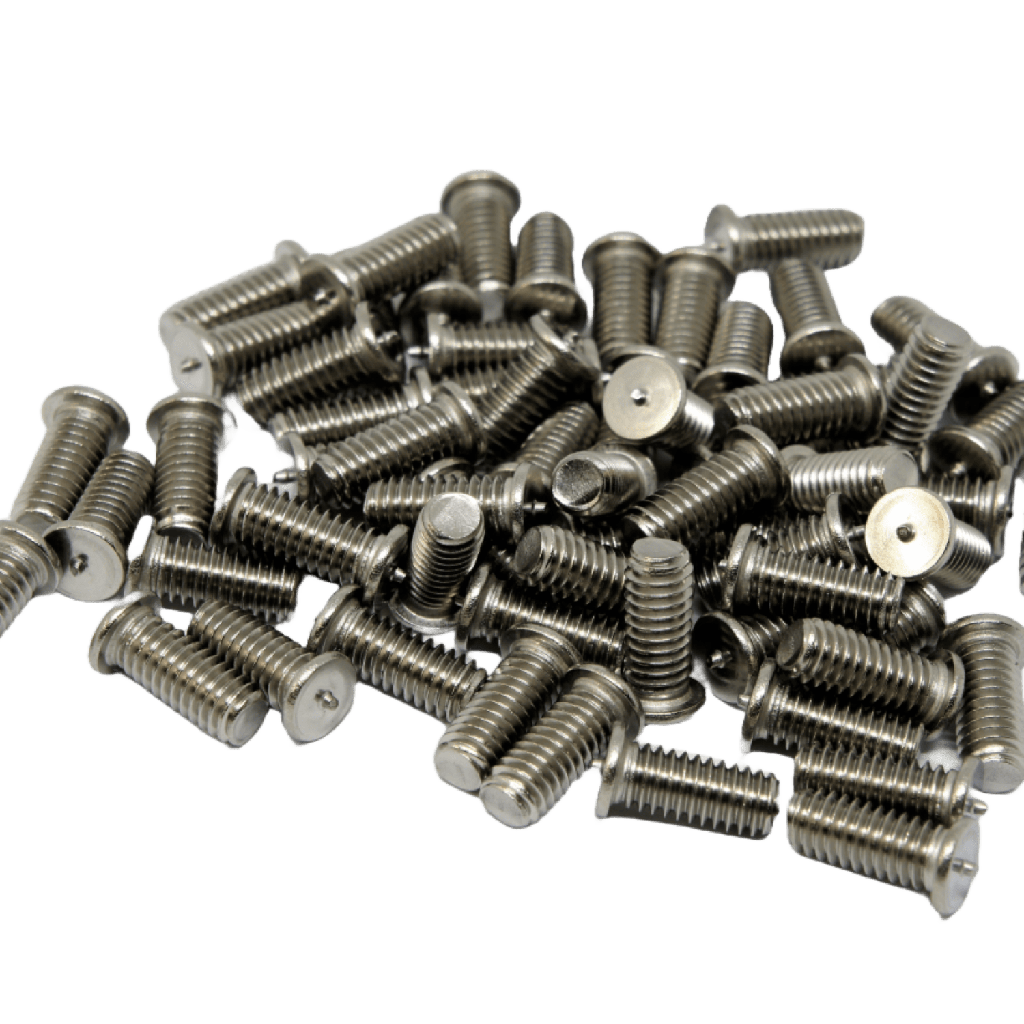 [PT-WSPT-M4-10 SS] CD Weld Stud M4 (Stainless) (L=10mm)