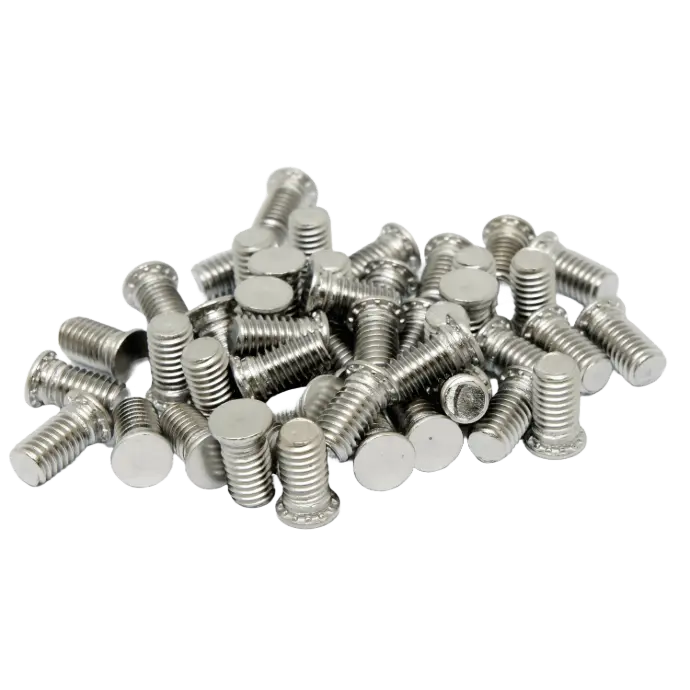 [PT-FH4-M5-10] Self-Clinching Flush Head Stud M5 (400 Stainless) (L=10mm)