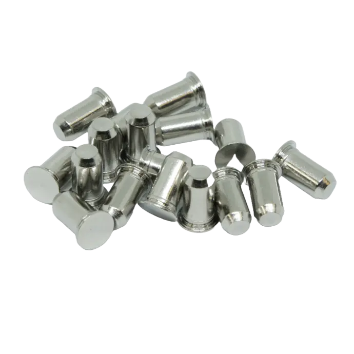 Flush Mounted Pilot Pin M6-12 (Stainless)