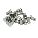 Flush Mounted Pilot Pin M6-12 (Stainless)