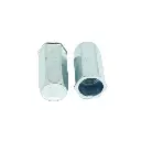 Rivnut / Steel / Reduced Head / Full Hex Body / Closed End / M10 (100 pcs)