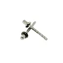 Stainless Steel 304 / Blind / Dome Head / 4.8mm Rivet