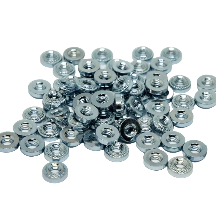 [PT-S-M3-0] Self-Clinching Nut M3 (0)