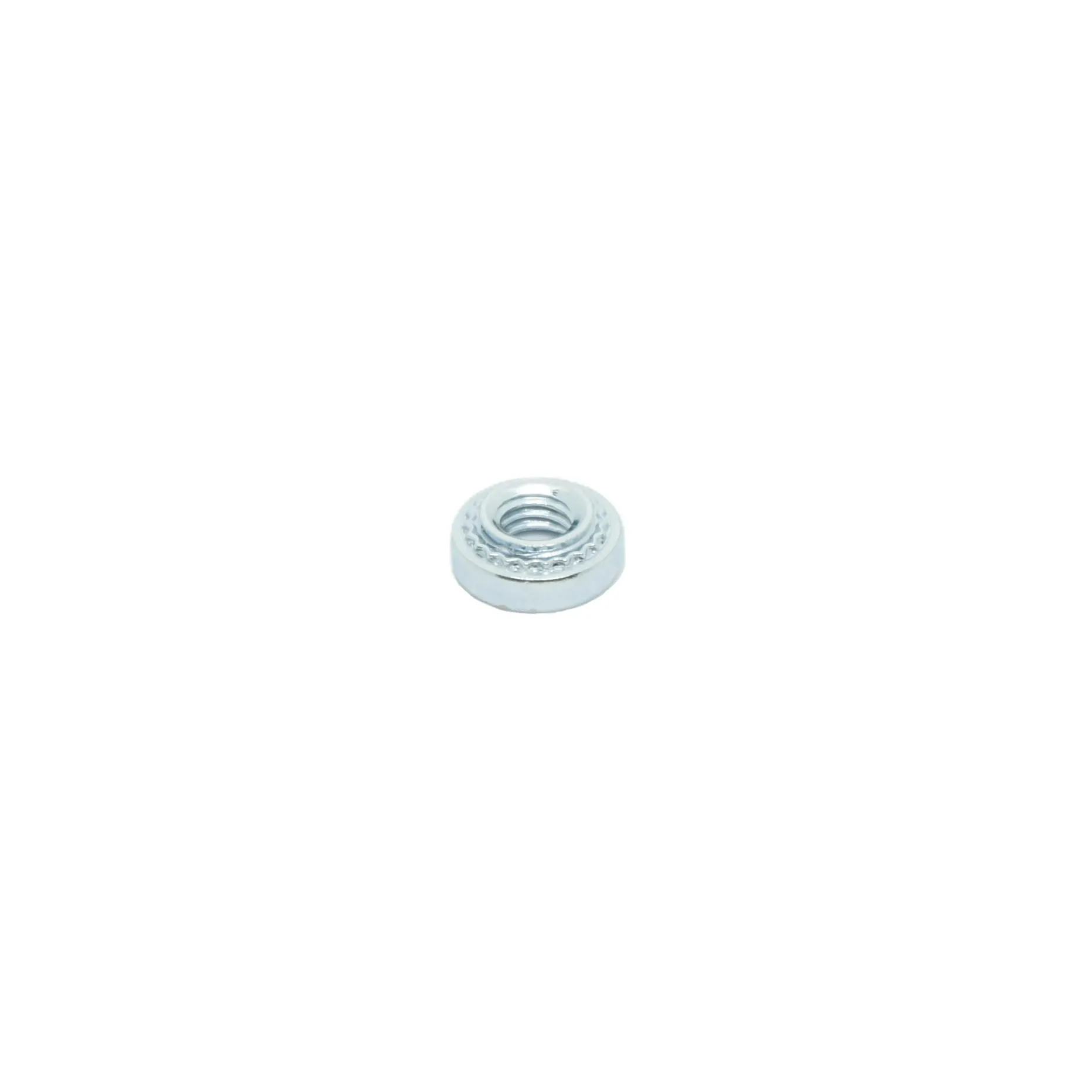 [PT-S-M3-0] Self-Clinching Nut M3 (Zinc Coated Steel) (0)