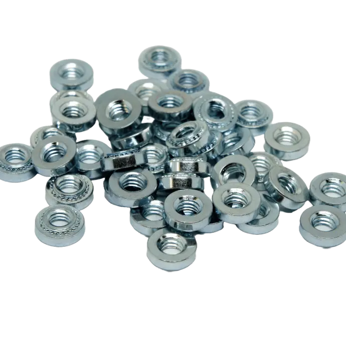 [PT-S-M4-0] Self-Clinching Nut M4 (0)