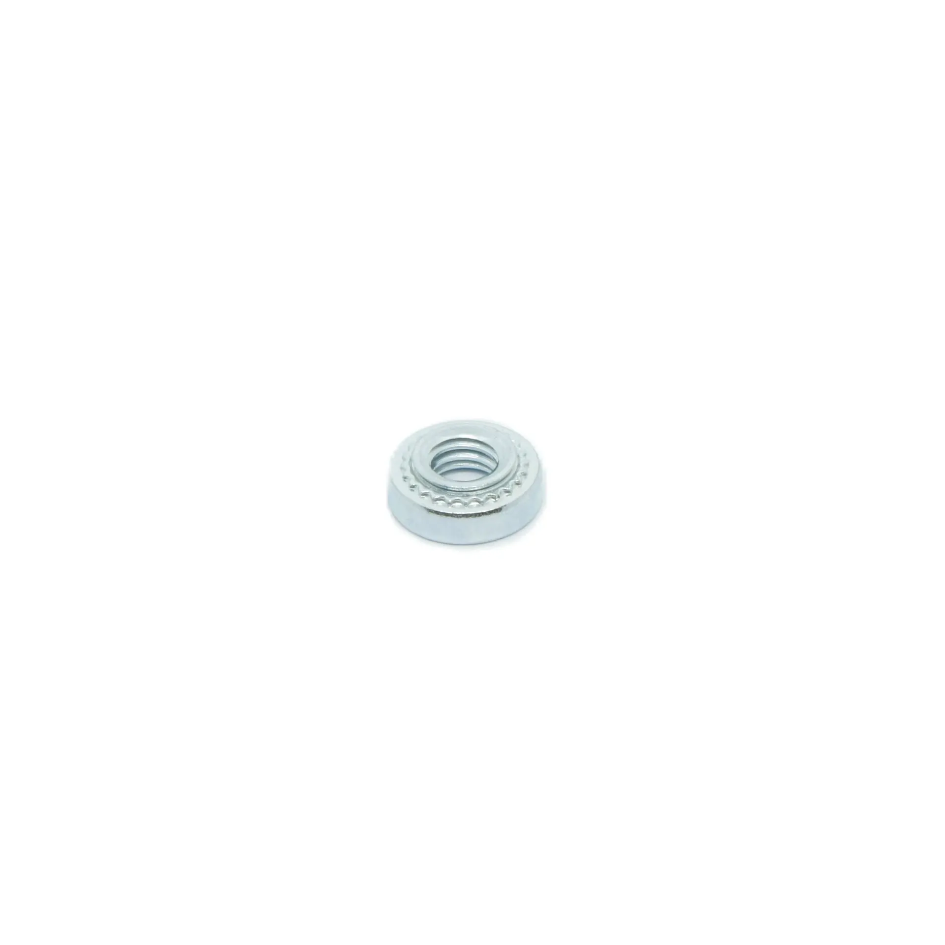 [PT-S-M4-0] Self-Clinching Nut M4 (Zinc Coated Steel) (0)