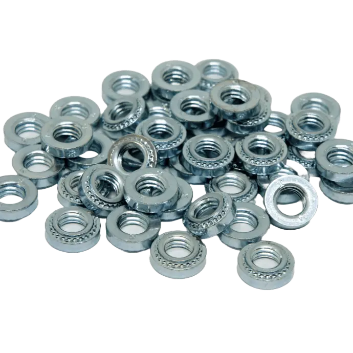 [PT-S-M5-0] Self-Clinching Nut M5 (0)