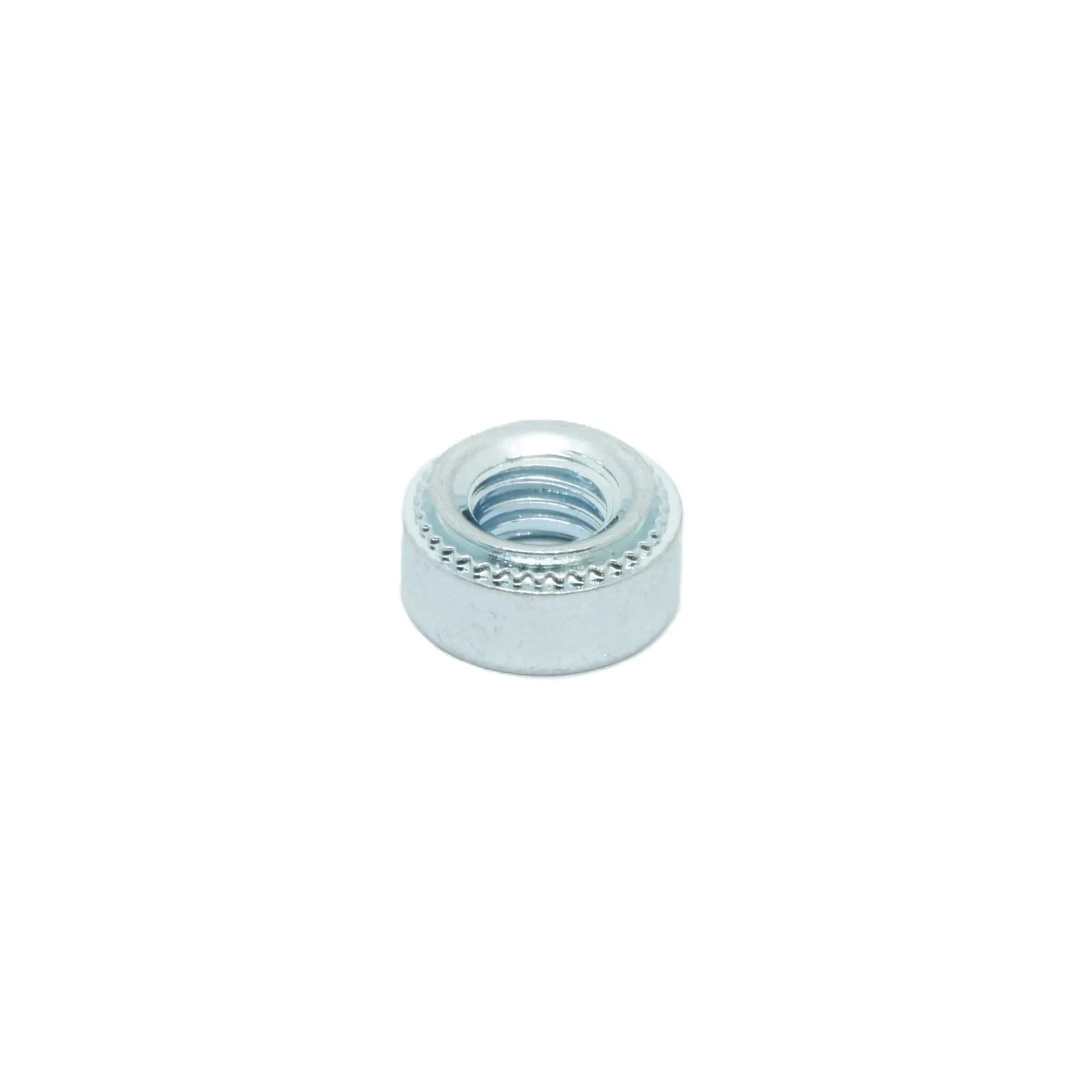 [PT-S-M6-0] Self-Clinching Nut M6 (Zinc Coated Steel) (0)