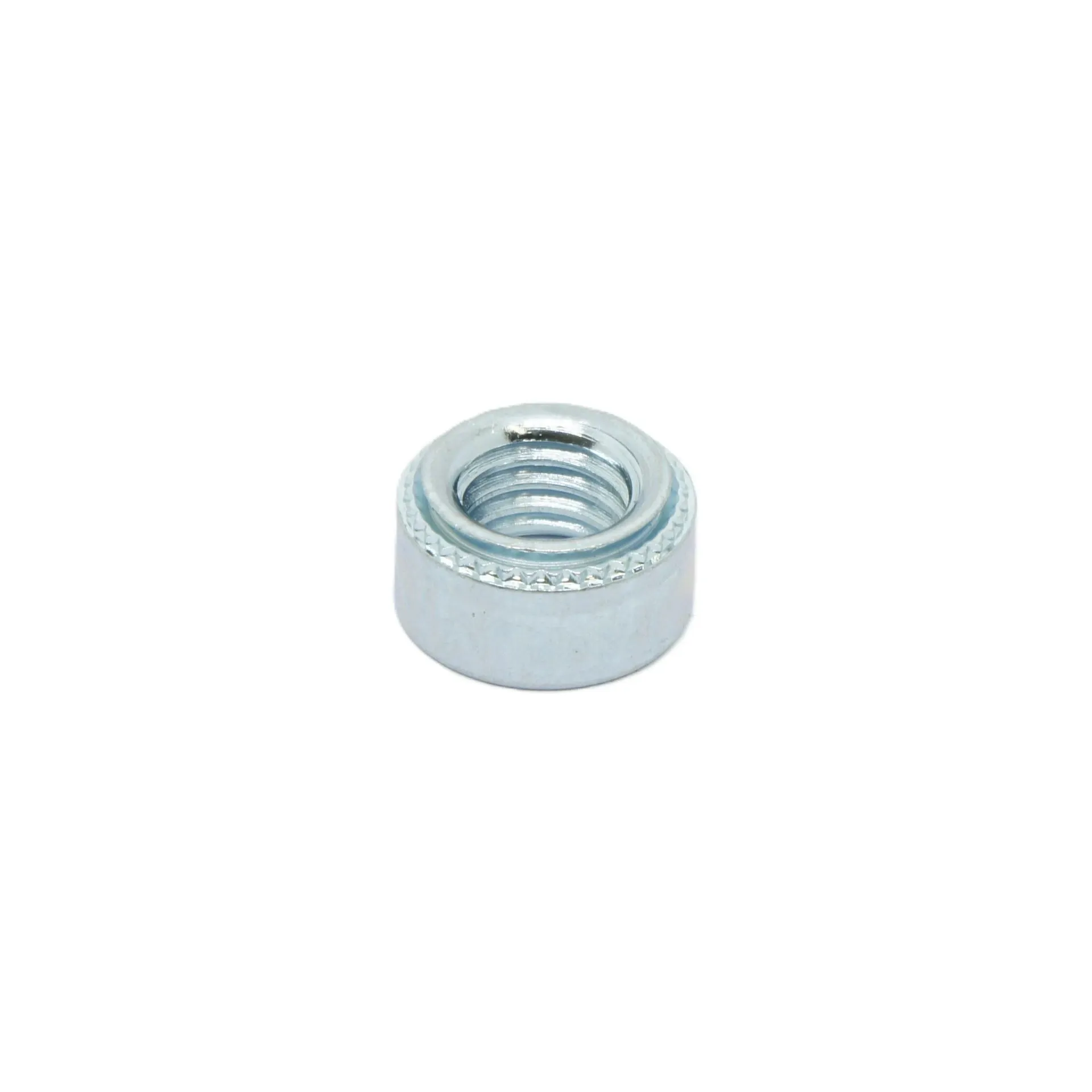 [PT-S-M8-1] Self-Clinching Nut M8 (Zinc Coated Steel) (1)