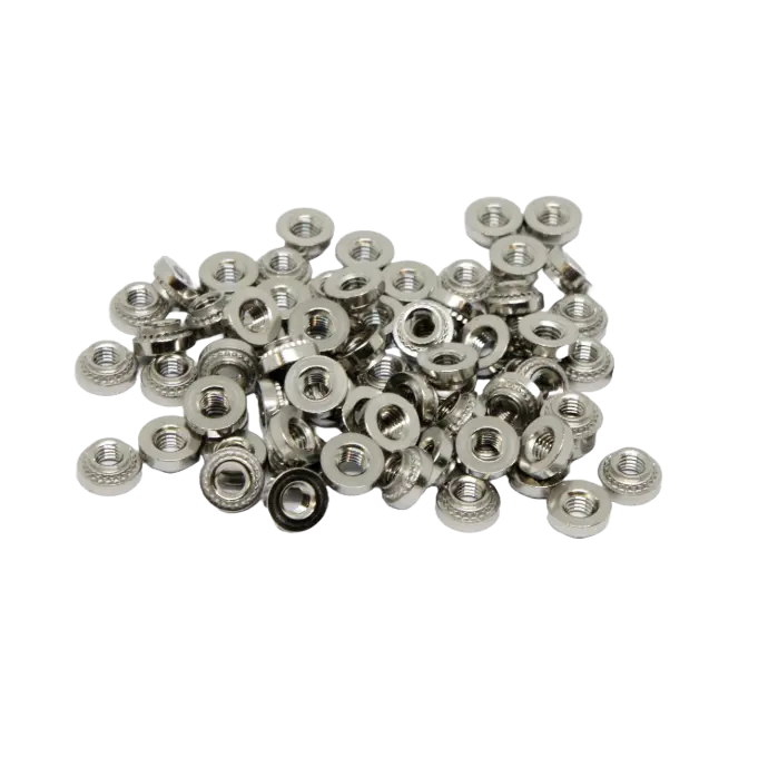 [PT-CLS-M3-0] Self-Clinching Nut S/S M3 (0)