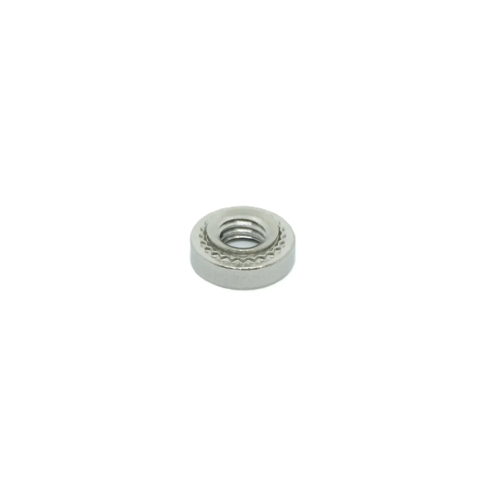 [PT-CLS-M4-0] Self-Clinching Nut M4 (300 Series Stainless) (0)