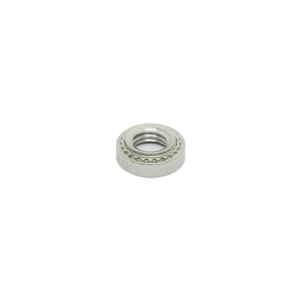 [PT-CLS-M5-0] Self-Clinching Nut M5 (300 Series Stainless) (0)