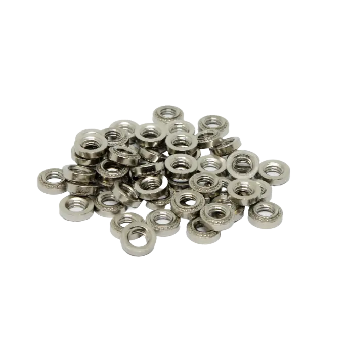 [PT-CLS-M5-0] Self-Clinching Nut S/S M5 (0)