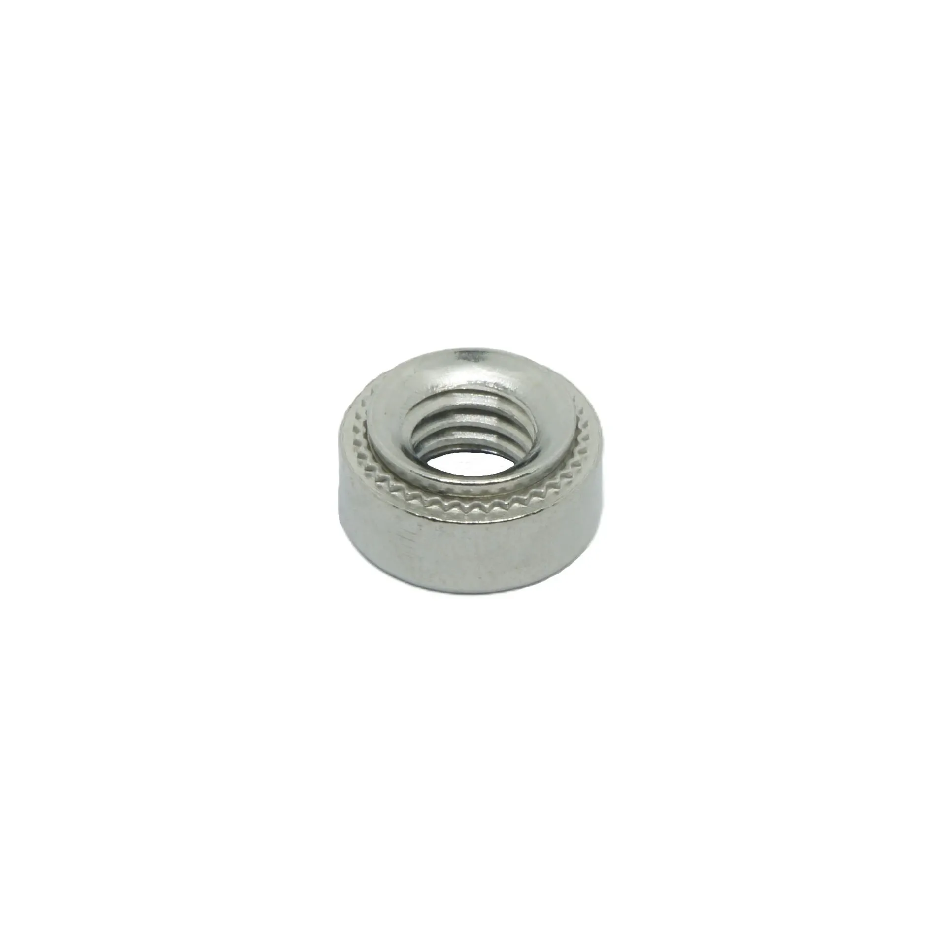 [PT-CLS-M6-0] Self-Clinching Nut M6 (300 Series Stainless) (0)